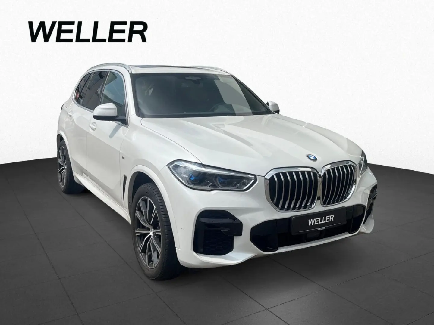 X5 xDrive 30d M-Sport Pano StHz DA-Pro Laser AdF