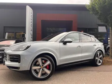 Cayenne Coupe S E-Hyb #INNO! HEADUP! AHK! 22-ALU