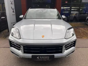 Cayenne Coupe S E-Hyb #INNO! HEADUP! AHK! 22-ALU