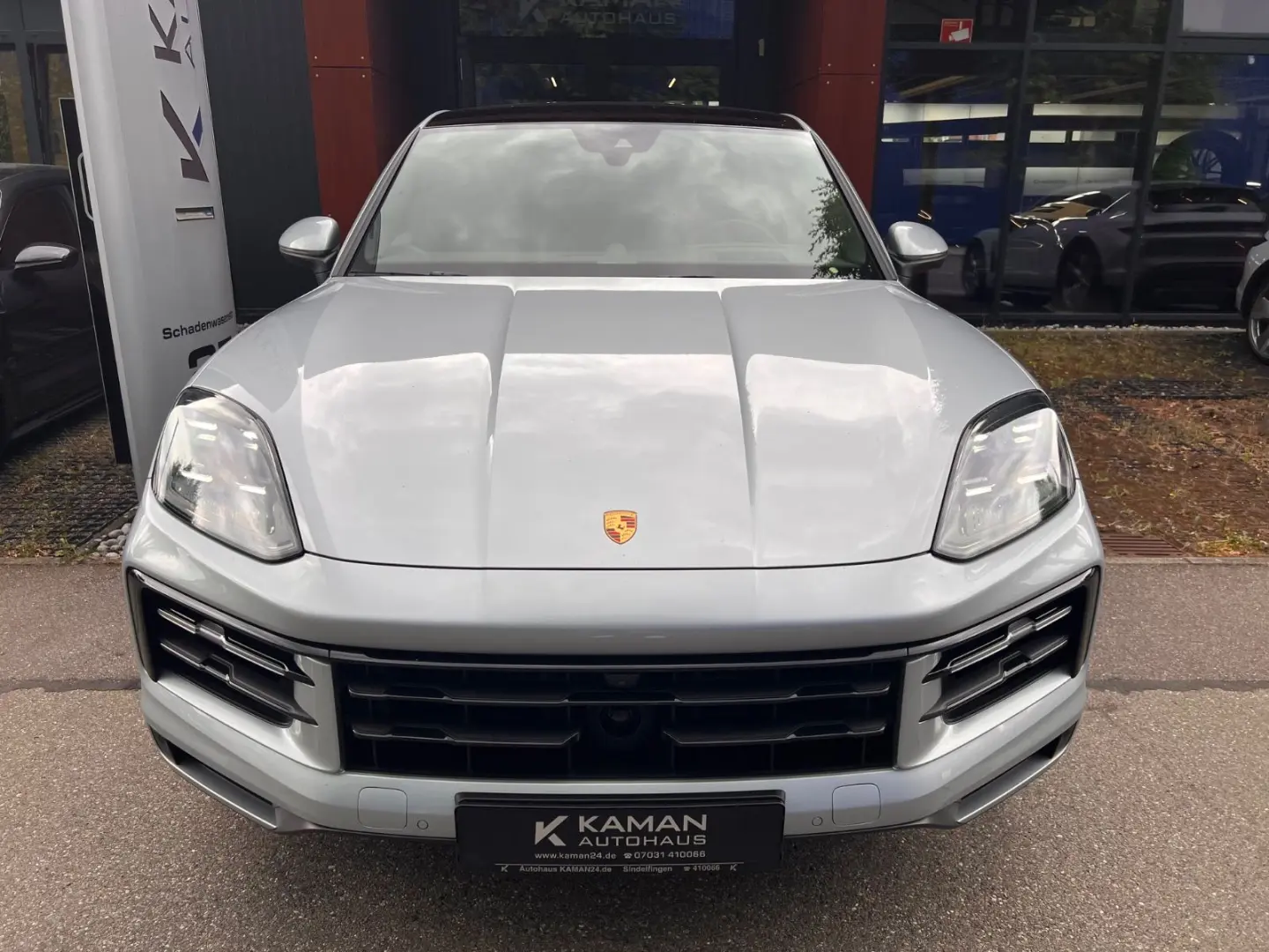Cayenne Coupe S E-Hyb #INNO! HEADUP! AHK! 22-ALU