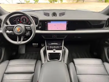 Cayenne Coupe S E-Hyb #INNO! HEADUP! AHK! 22-ALU