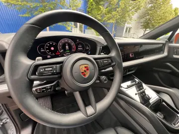 Cayenne Coupe S E-Hyb #INNO! HEADUP! AHK! 22-ALU
