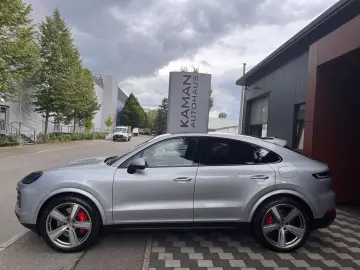Cayenne Coupe S E-Hyb #INNO! HEADUP! AHK! 22-ALU