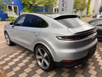Cayenne Coupe S E-Hyb #INNO! HEADUP! AHK! 22-ALU
