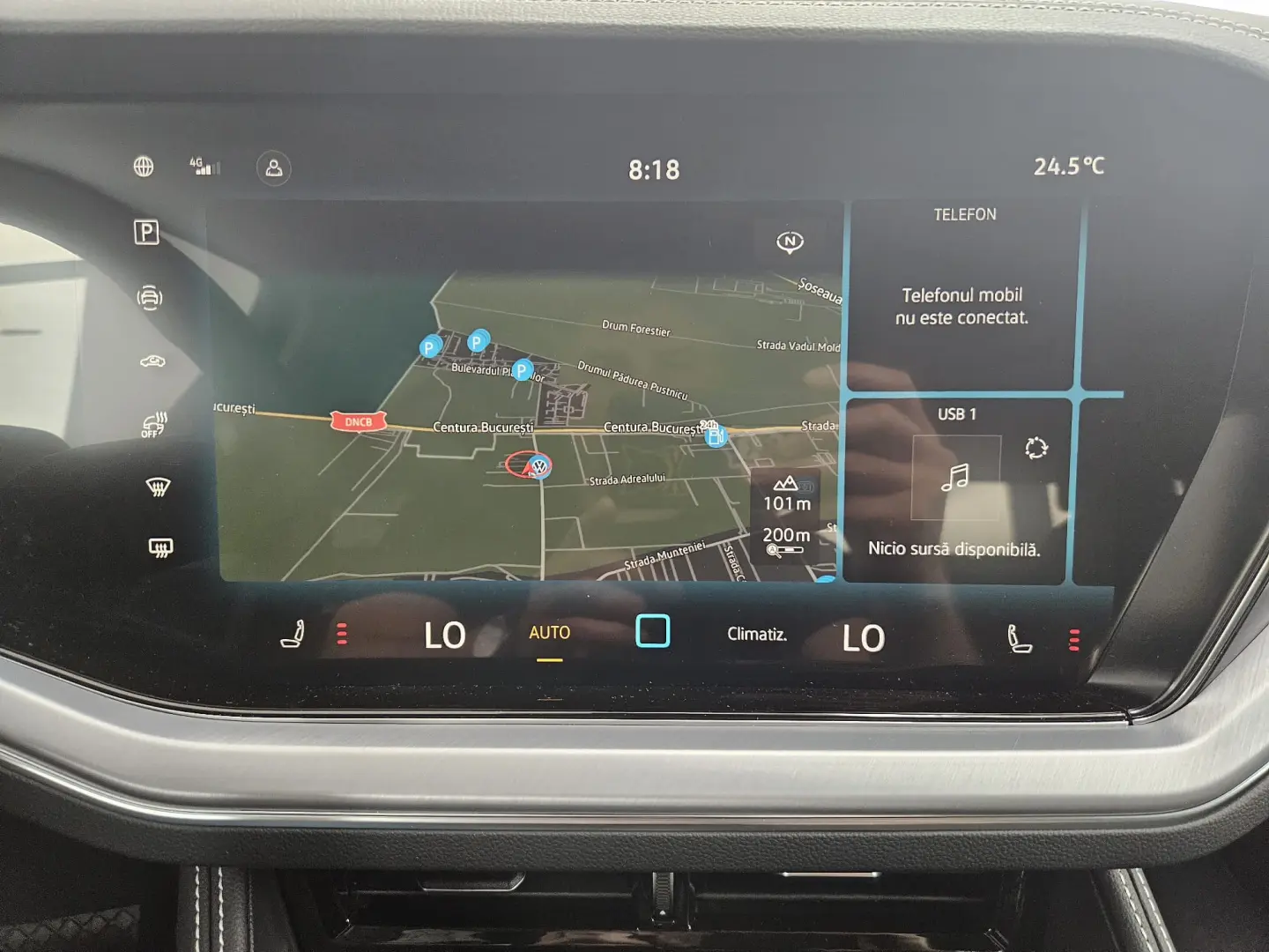 Volkswagen Touareg V6 TDI 4MOTION Style