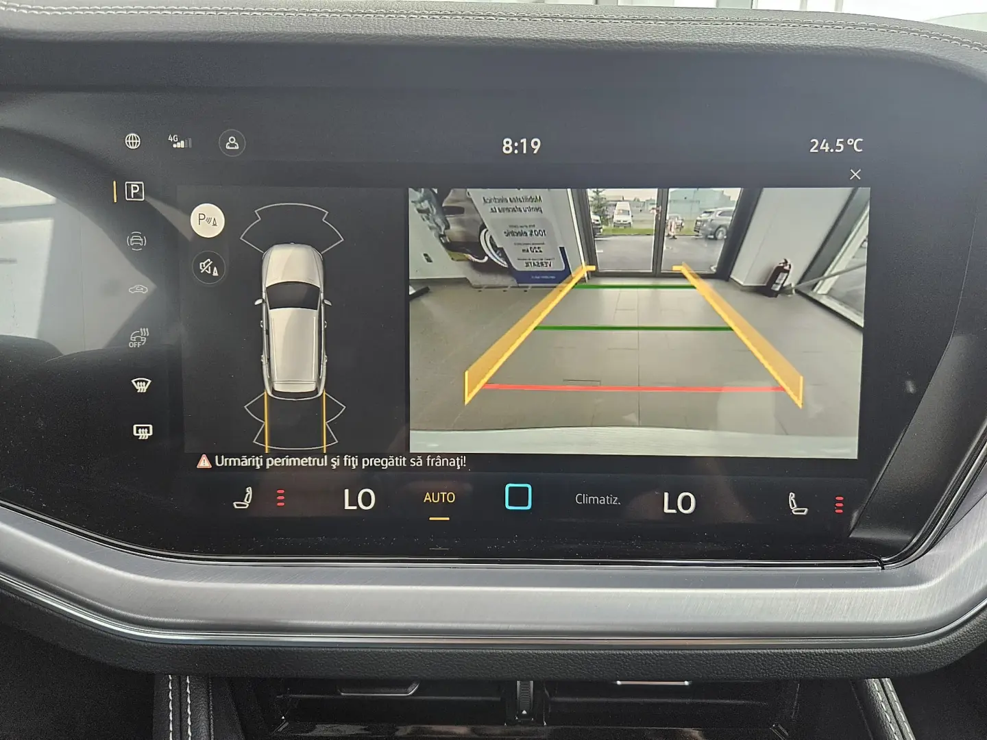 Volkswagen Touareg V6 TDI 4MOTION Style
