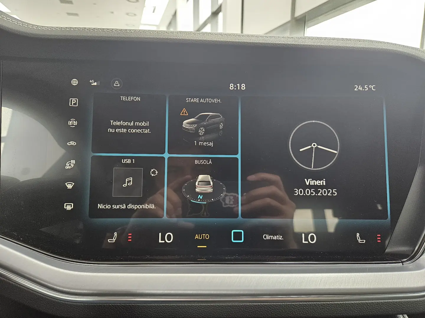Volkswagen Touareg V6 TDI 4MOTION Style