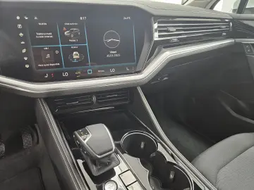 Volkswagen Touareg V6 TDI 4MOTION Style
