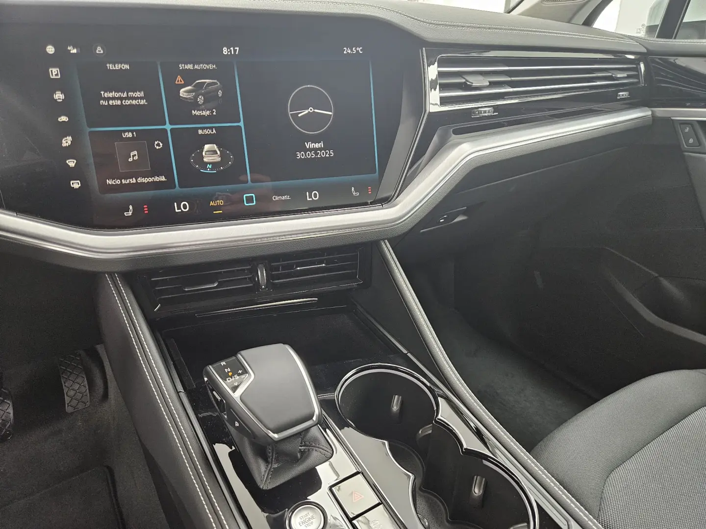 Volkswagen Touareg V6 TDI 4MOTION Style