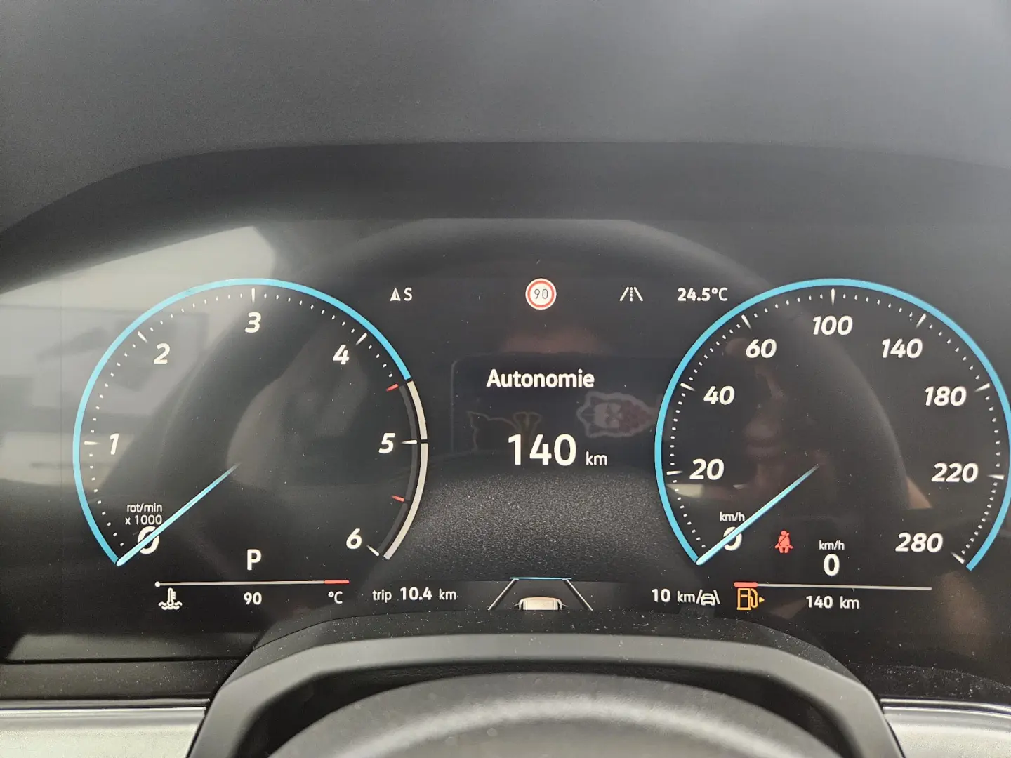 Volkswagen Touareg V6 TDI 4MOTION Style