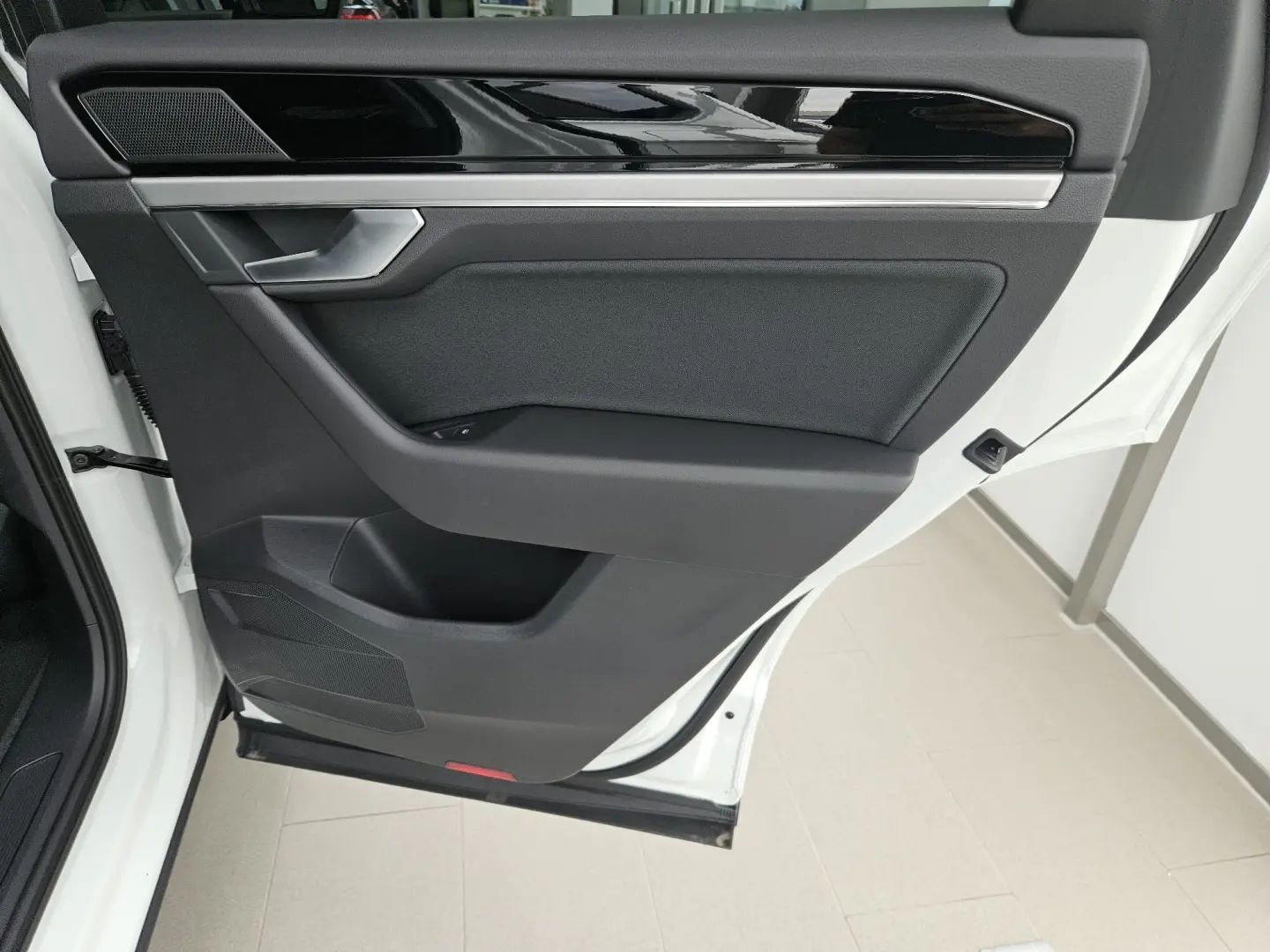 Volkswagen Touareg V6 TDI 4MOTION Style