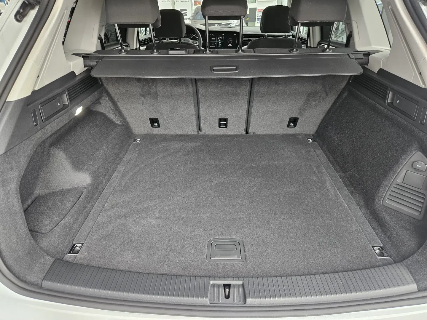 Volkswagen Touareg V6 TDI 4MOTION Style