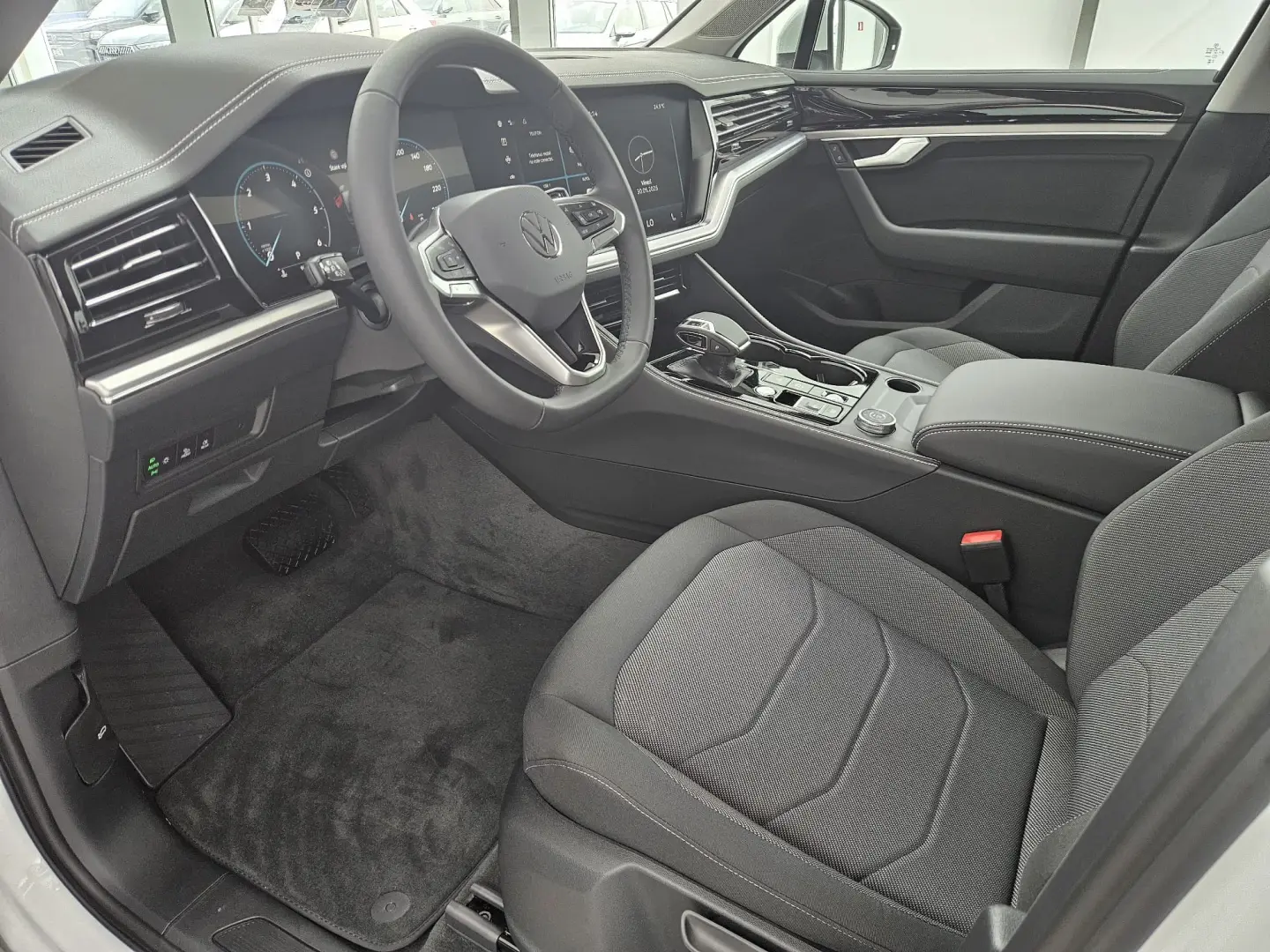 Volkswagen Touareg V6 TDI 4MOTION Style