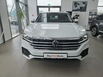 Volkswagen Touareg V6 TDI 4MOTION Style