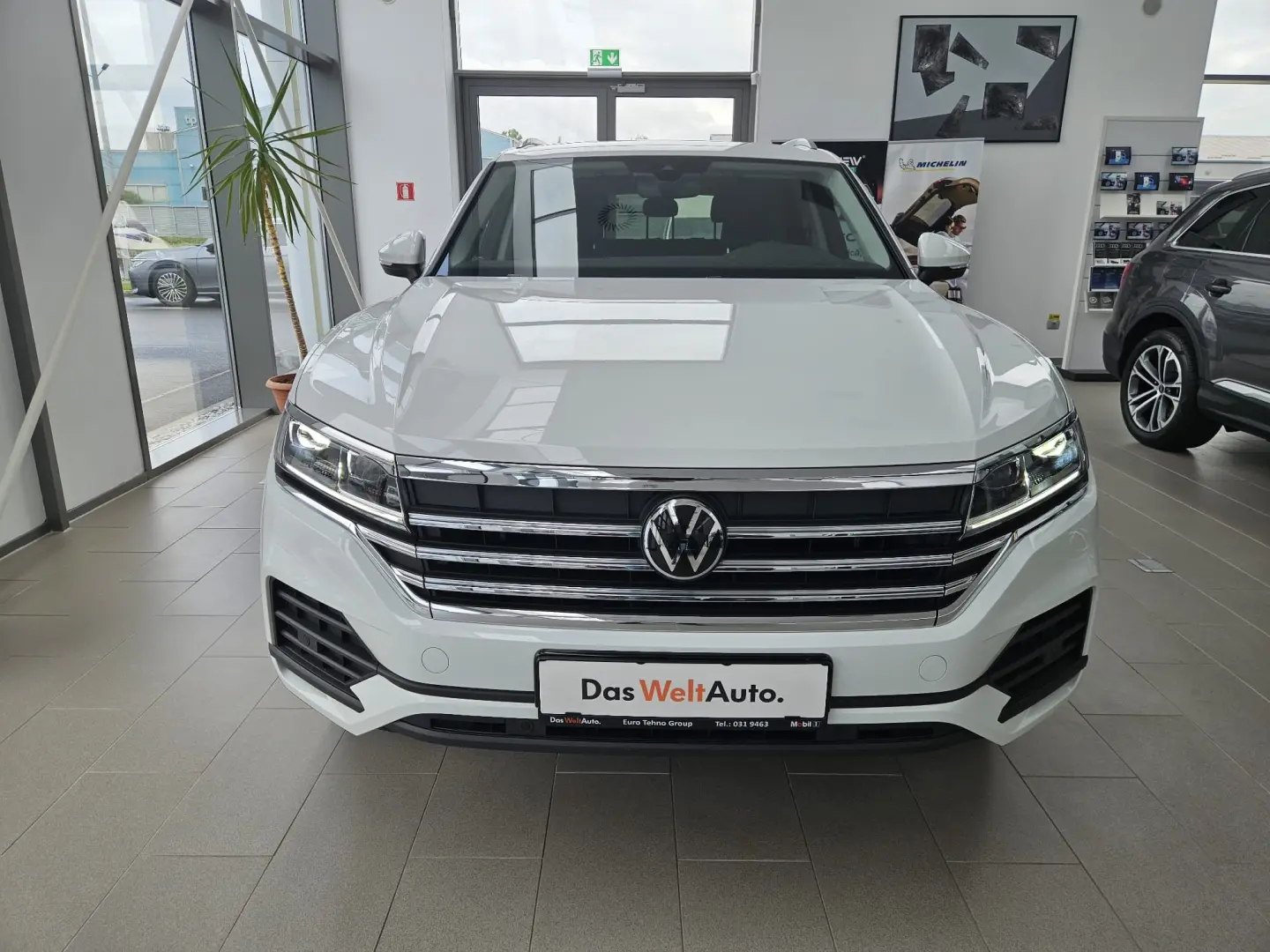 Volkswagen Touareg V6 TDI 4MOTION Style