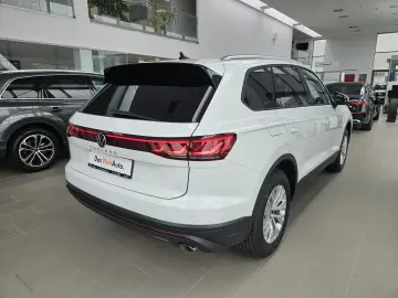 Volkswagen Touareg V6 TDI 4MOTION Style