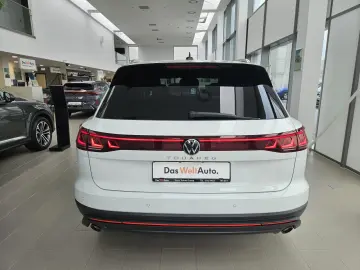 Volkswagen Touareg V6 TDI 4MOTION Style