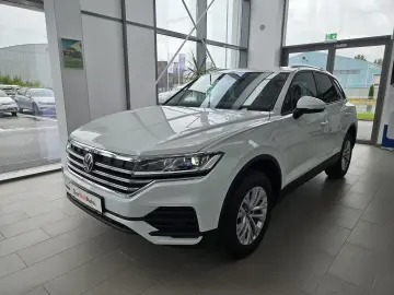 Volkswagen Touareg V6 TDI 4MOTION Style