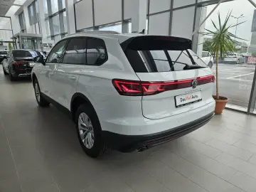 Volkswagen Touareg V6 TDI 4MOTION Style