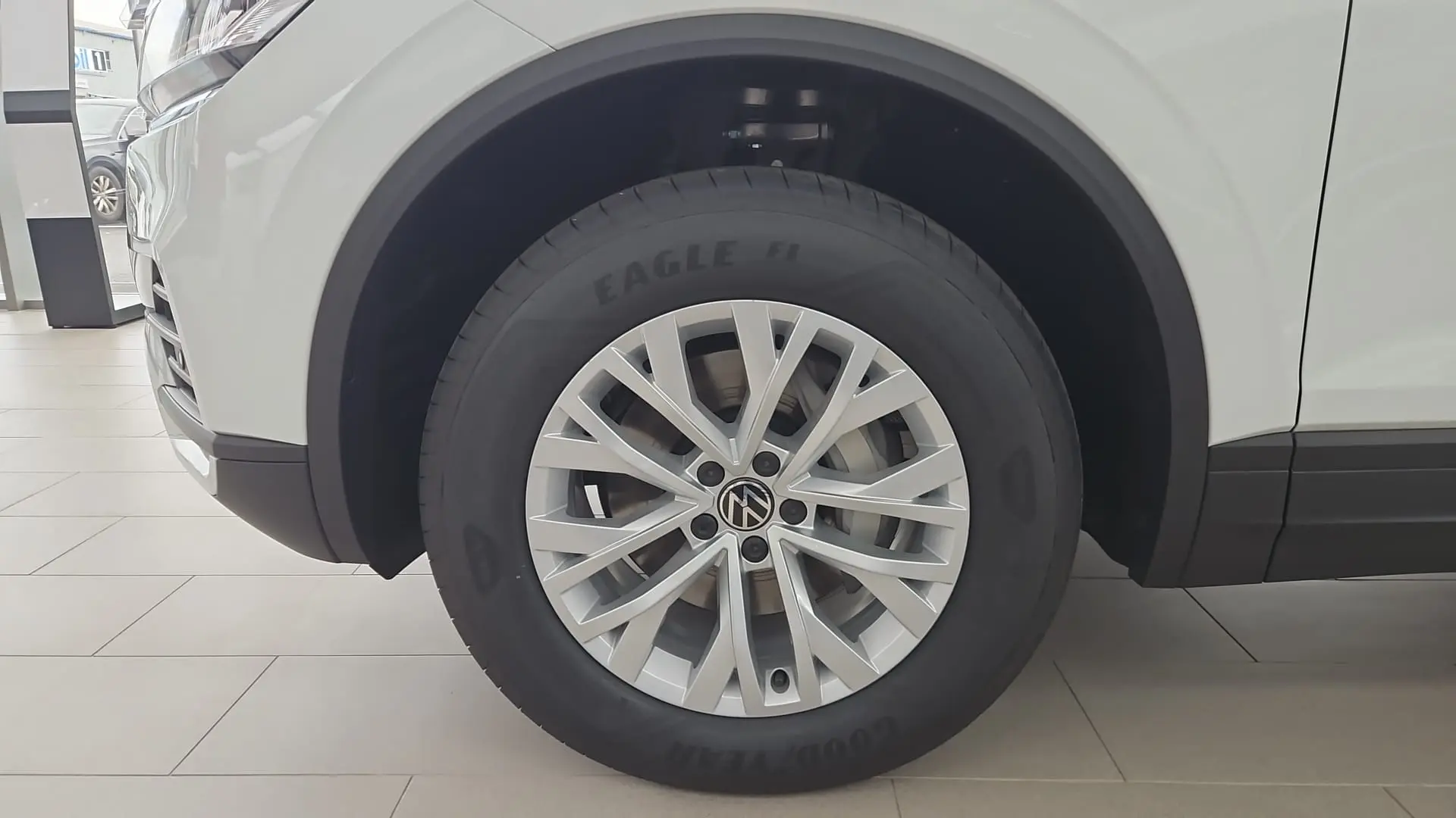 Volkswagen Touareg V6 TDI 4MOTION Style