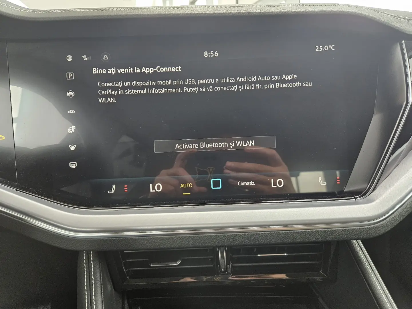 Volkswagen Touareg V6 TDI 4MOTION Style