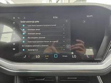 Volkswagen Touareg V6 TDI 4MOTION Style