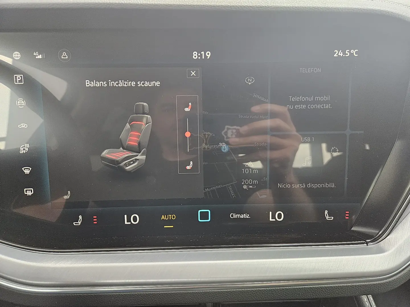 Volkswagen Touareg V6 TDI 4MOTION Style