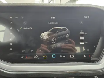 Volkswagen Touareg V6 TDI 4MOTION Style