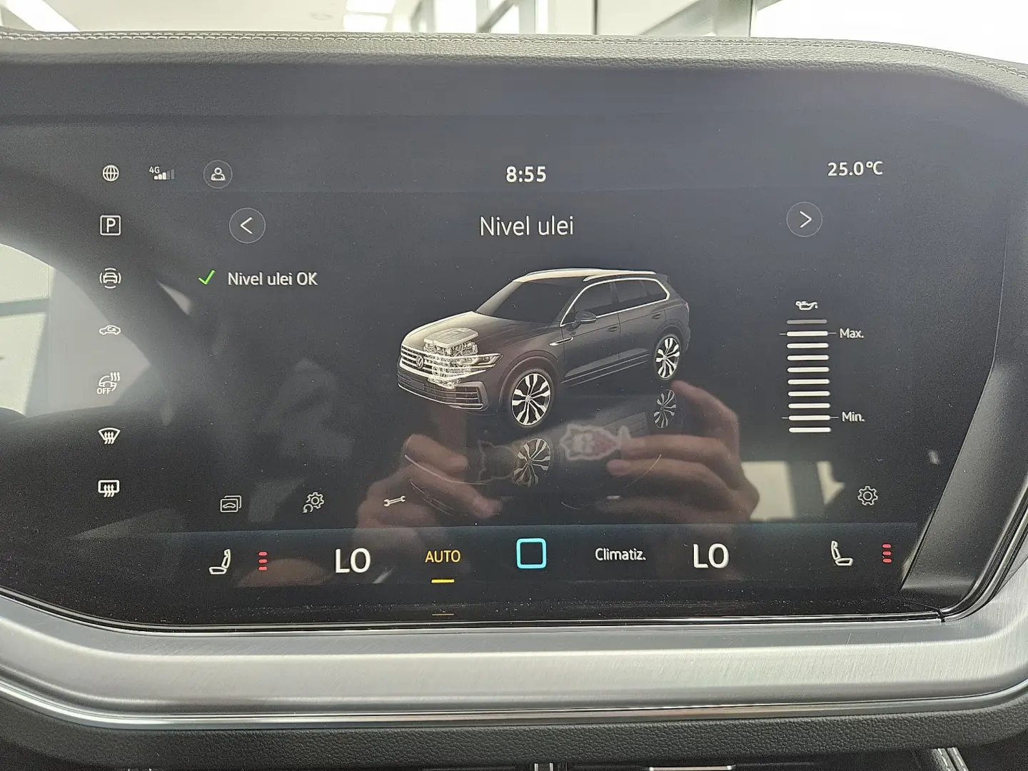 Volkswagen Touareg V6 TDI 4MOTION Style