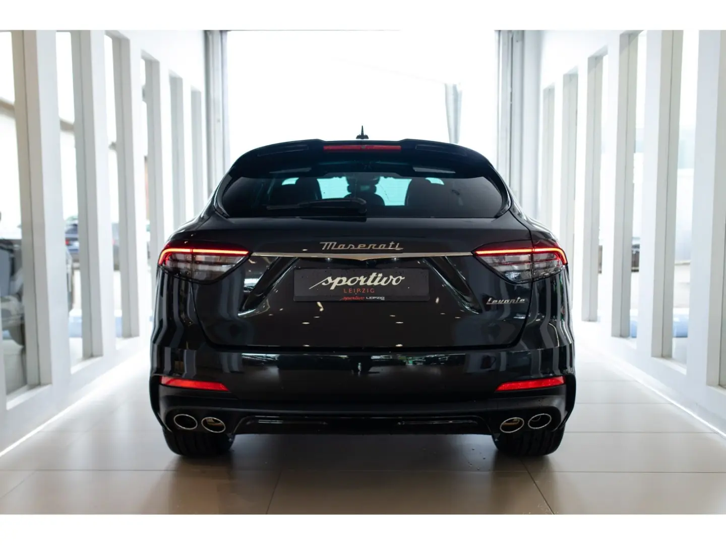 Levante  Modena Ultima*Final Edition*