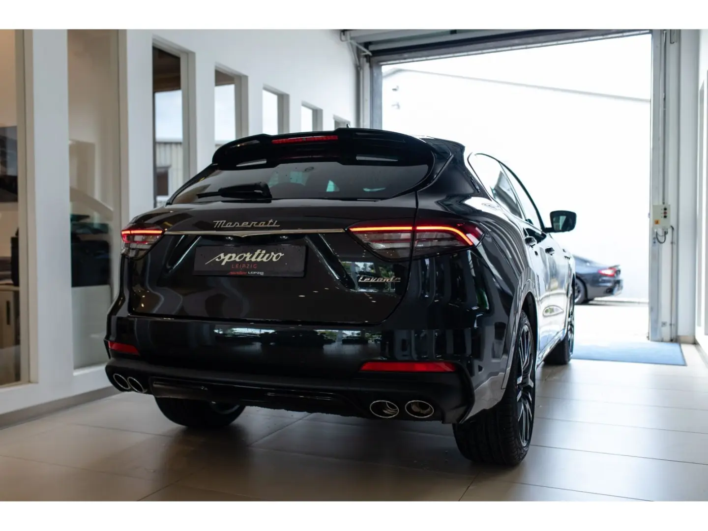 Levante  Modena Ultima*Final Edition*