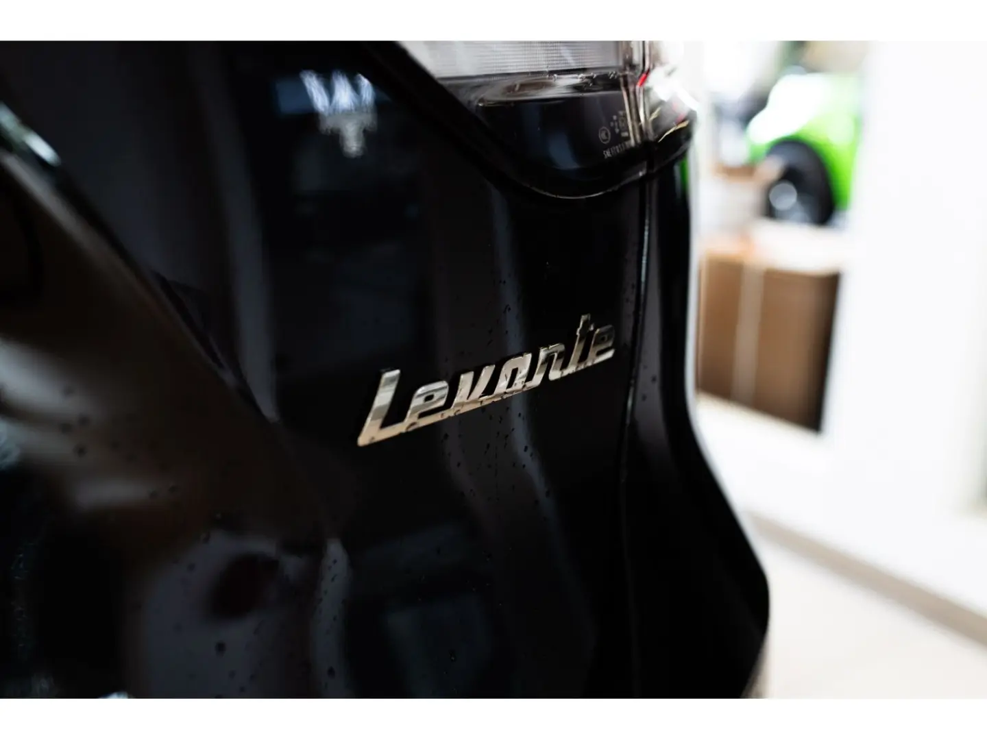 Levante  Modena Ultima*Final Edition*