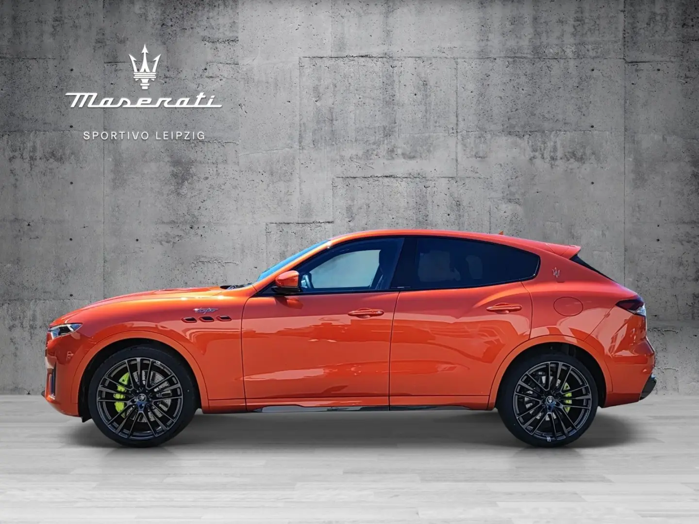 Levante Trofeo  **Fuori-Serie*Zest Orange*Lime*