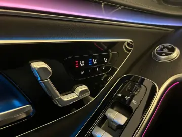 S 580e lang long AMG-Line Sound Pano Chauffeur