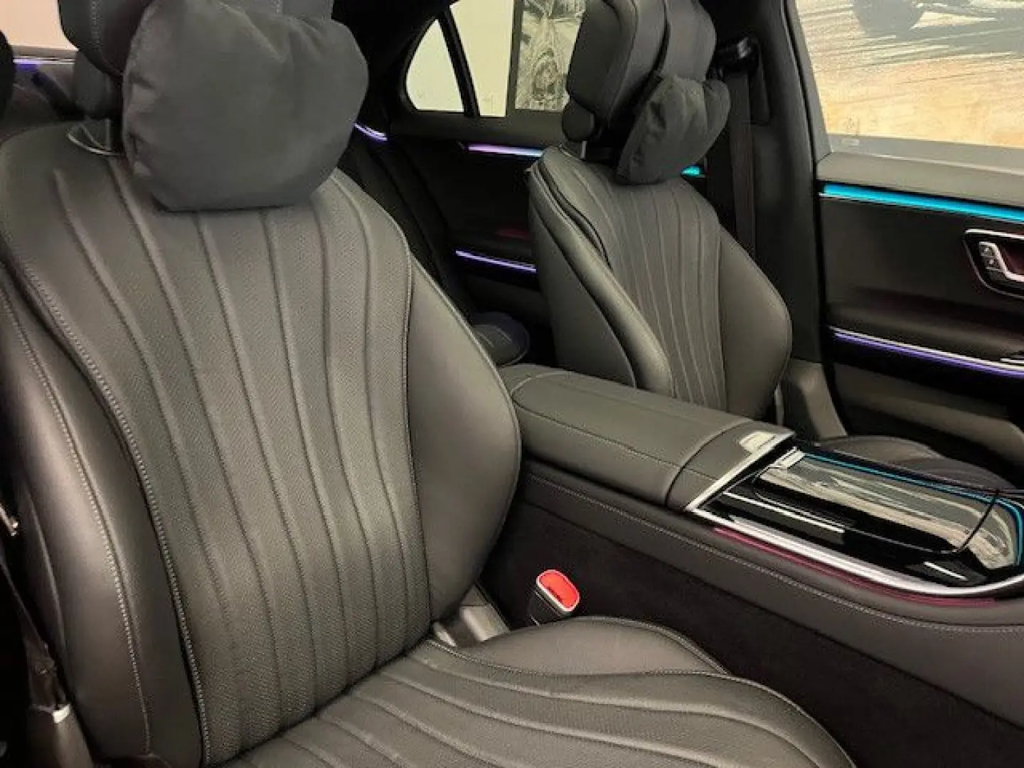 S 580e lang long AMG-Line Sound Pano Chauffeur