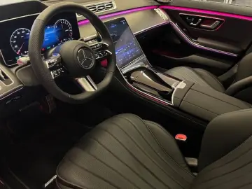 S 580e lang AMG-Line 21 Zoll 4D HT Chauffeur HUD