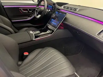 S 580e lang AMG-Line 21 Zoll 4D HT Chauffeur HUD