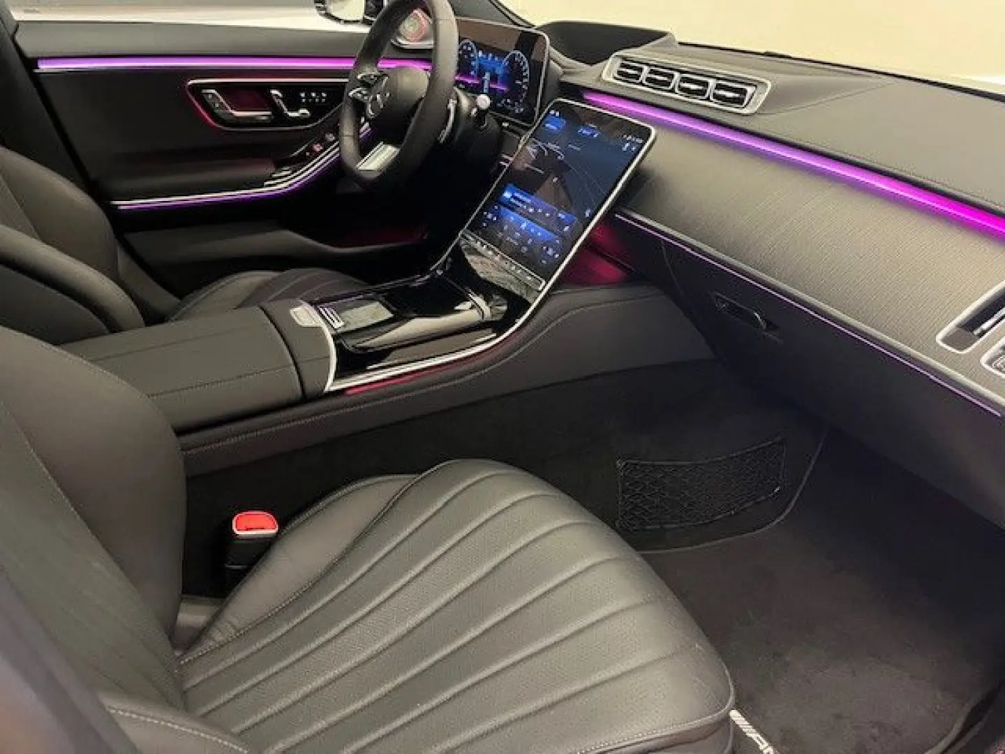 S 580e lang AMG-Line 21 Zoll 4D HT Chauffeur HUD