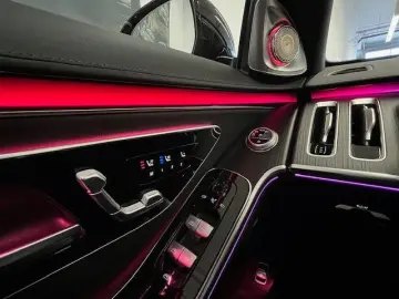 S 580e lang AMG-Line 21 Zoll 4D HT Chauffeur HUD