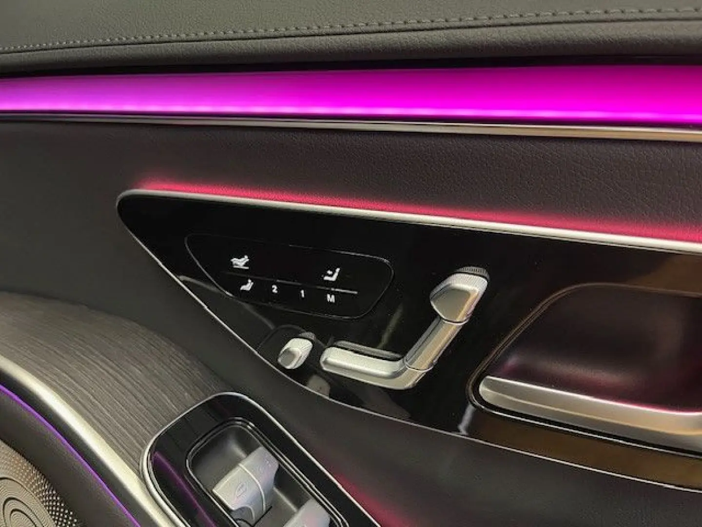 S 580e lang AMG-Line 21 Zoll 4D HT Chauffeur HUD