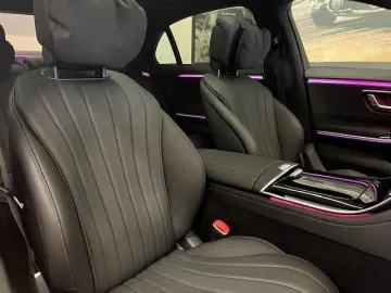 S 580e lang AMG-Line 21 Zoll 4D HT Chauffeur HUD