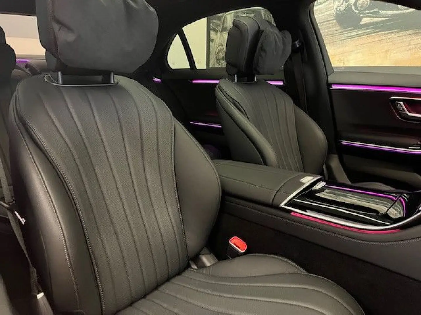 S 580e lang AMG-Line 21 Zoll 4D HT Chauffeur HUD