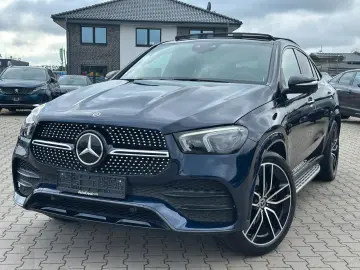 GLE 350 de Coupe  3 x AMG Line  Vollausstattung!