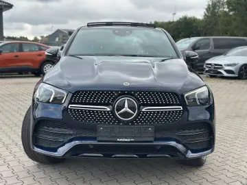 GLE 350 de Coupe *3 x AMG Line *Vollausstattung!