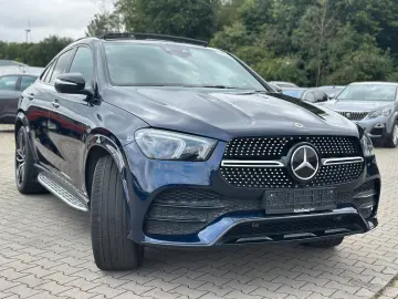 GLE 350 de Coupe *3 x AMG Line *Vollausstattung!