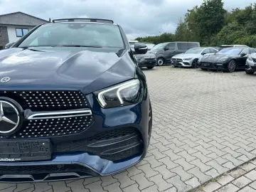 GLE 350 de Coupe *3 x AMG Line *Vollausstattung!
