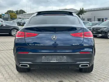 GLE 350 de Coupe *3 x AMG Line *Vollausstattung!