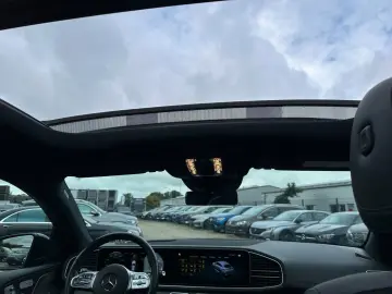 GLE 350 de Coupe *3 x AMG Line *Vollausstattung!