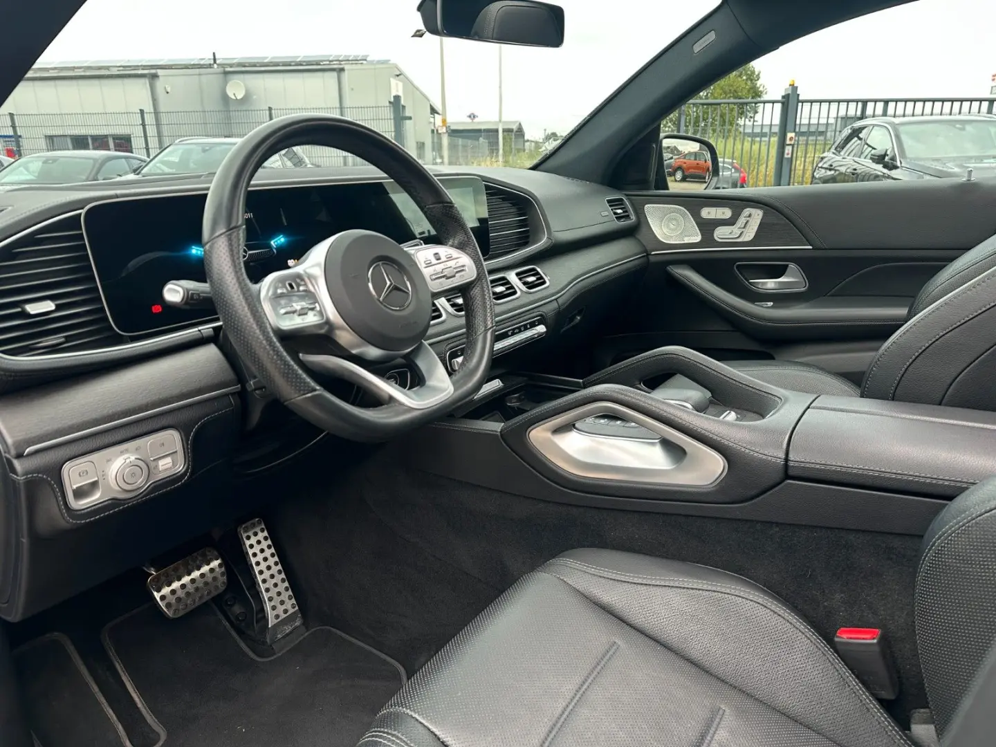GLE 350 de Coupe *3 x AMG Line *Vollausstattung!