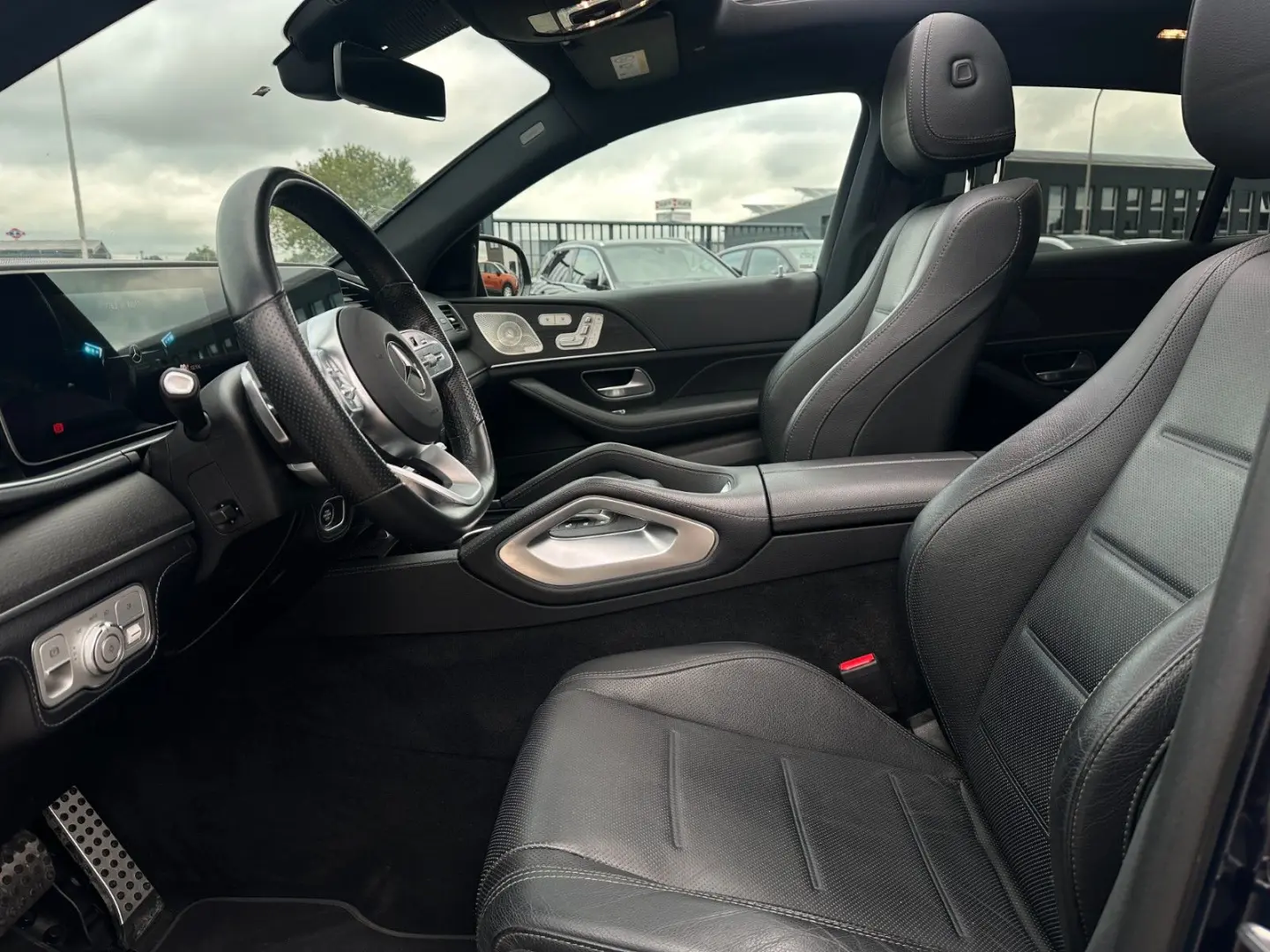 GLE 350 de Coupe *3 x AMG Line *Vollausstattung!